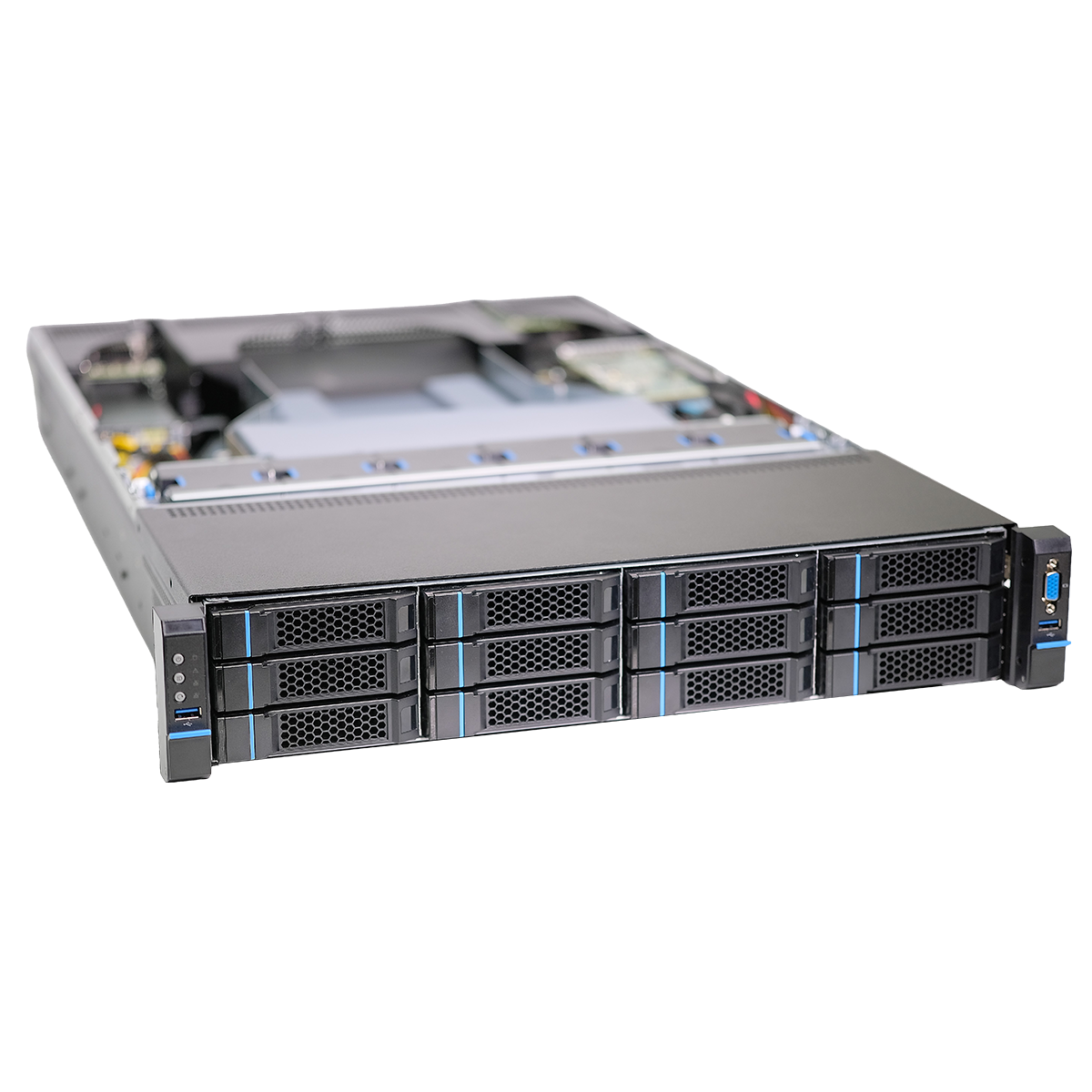 Kraftway Доверенный сервер KRAFTWAY ETS6120