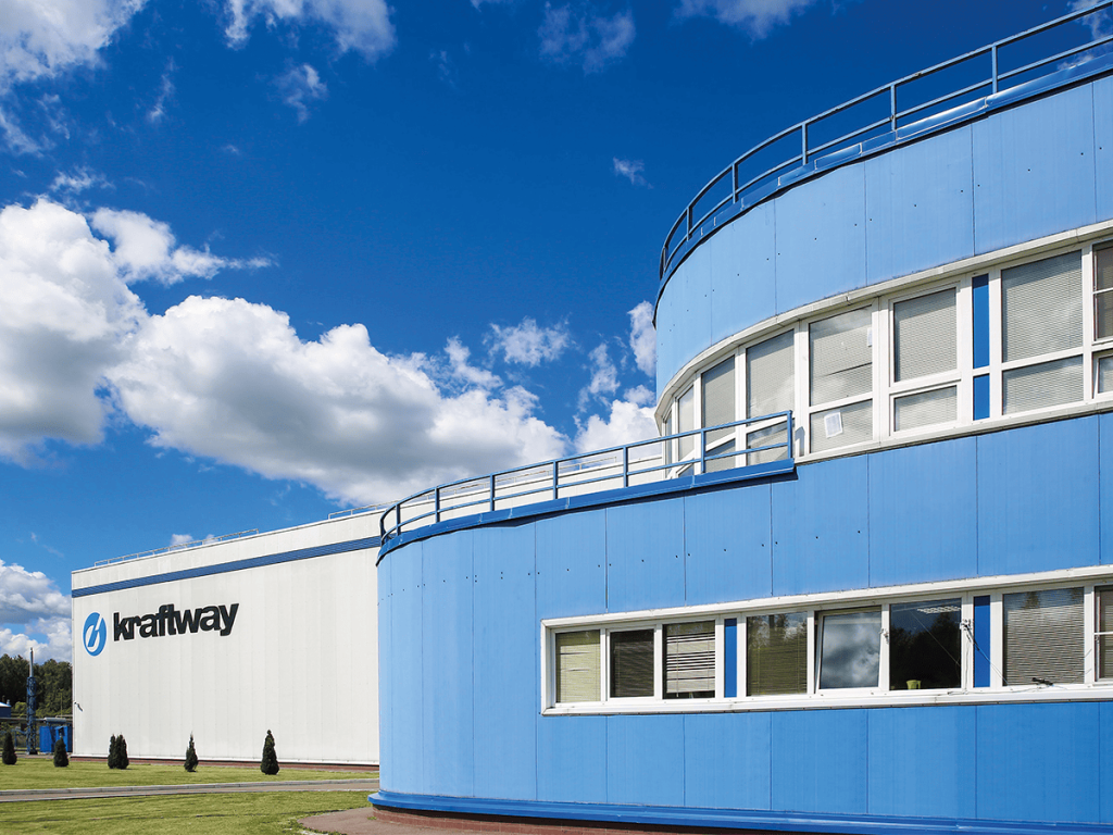 Kraftway — российские технологии